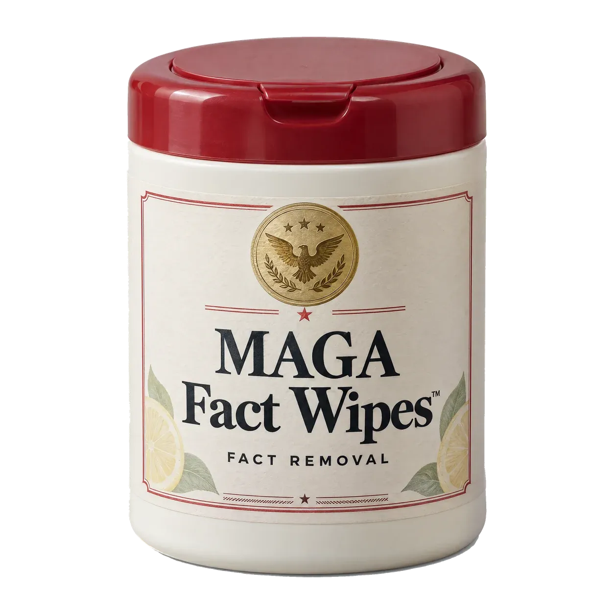 Product photo of MAGA Fact Wipes™