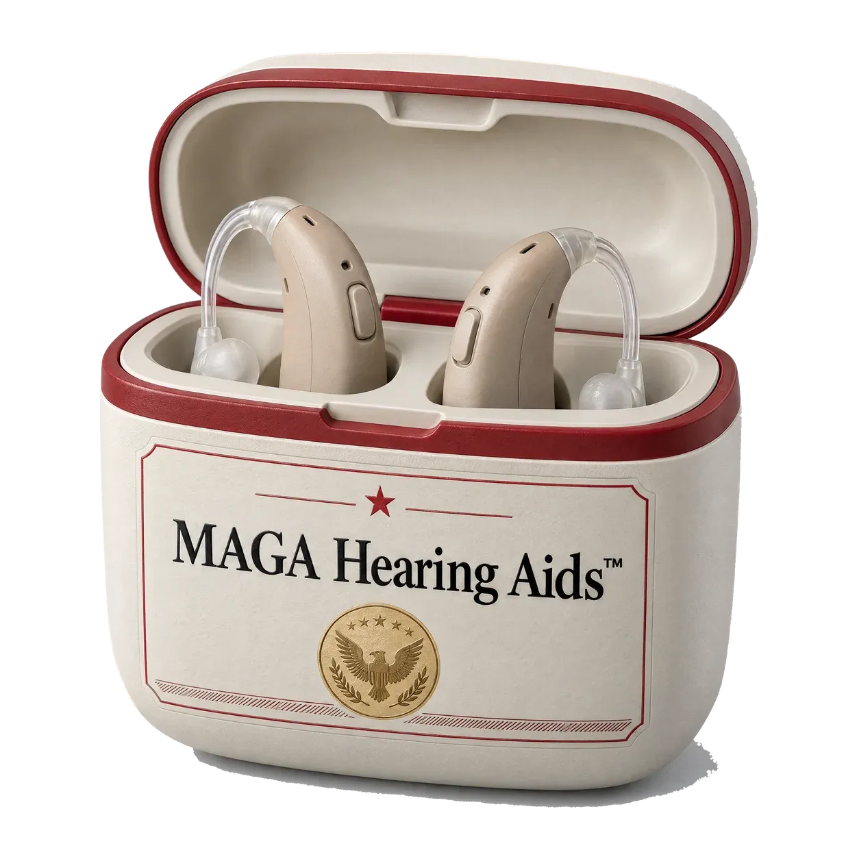 Product photo of MAGA Hearing Aids™