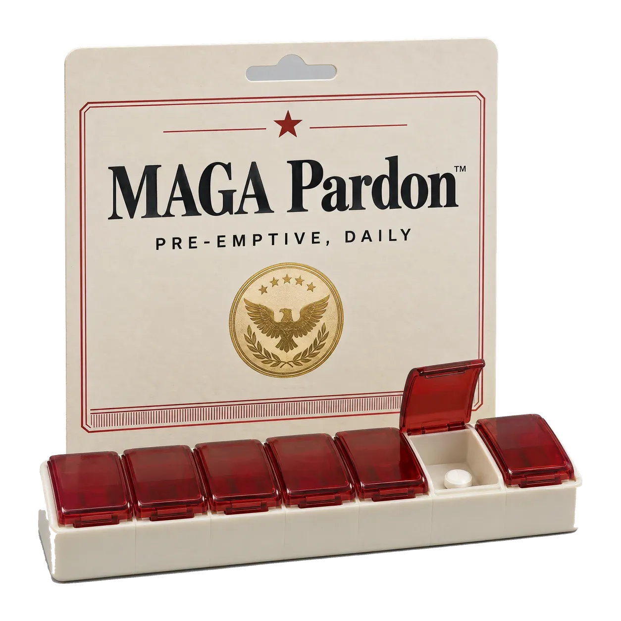 Product photo of MAGA Pardon™
