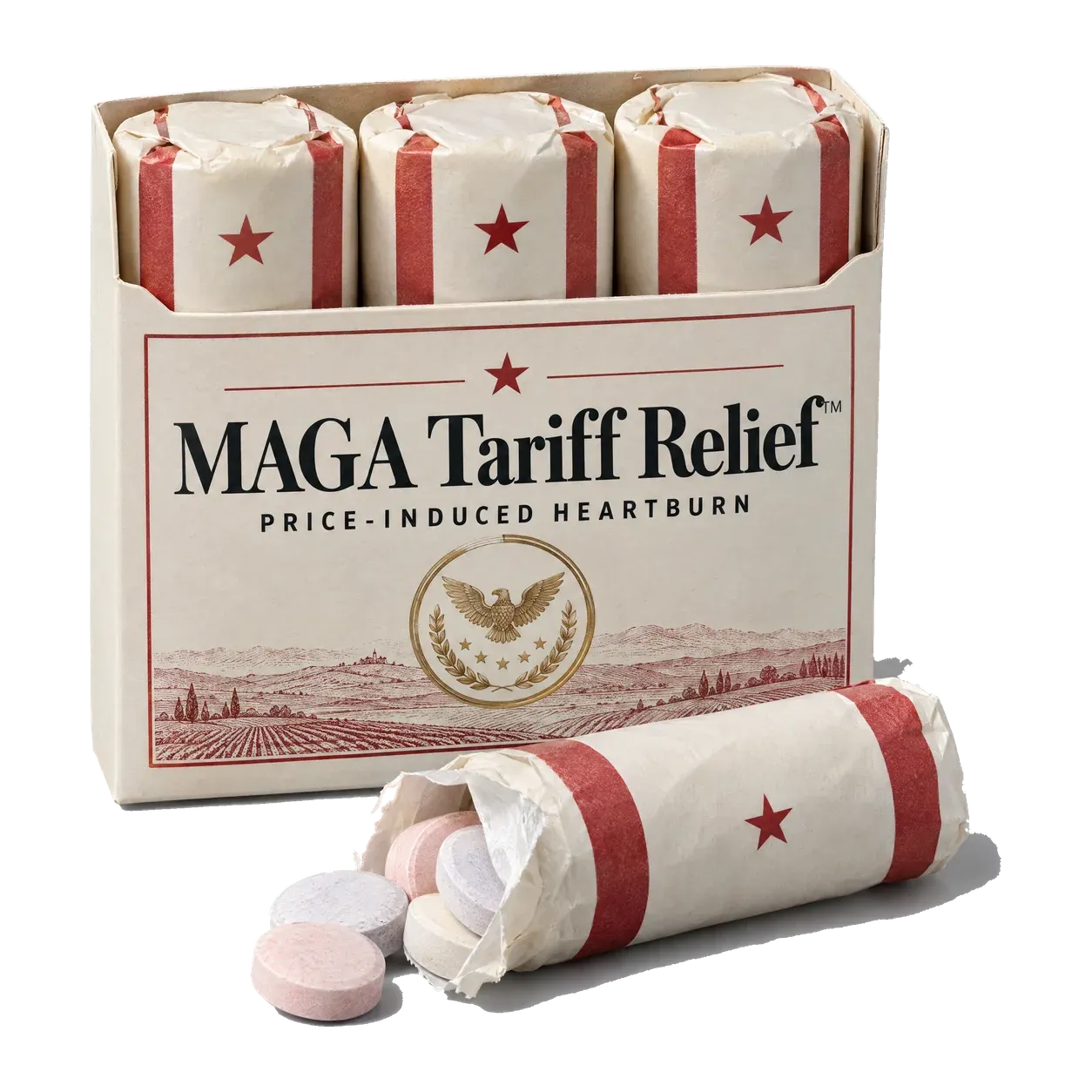 Product photo of MAGA Tariff Relief™